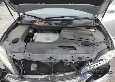 2015 Lexus Rx 350 z USA, uszkodzony, nr VIN 2T2ZK1BAXFC189960